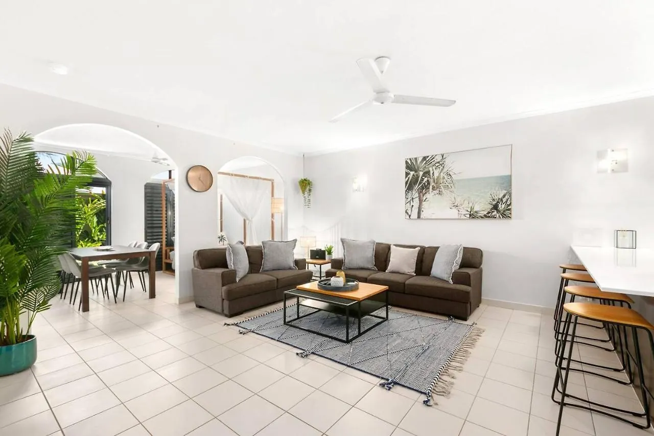 Apartment The Palms At Mango Lagoon - Palm Cove Wellness Haven