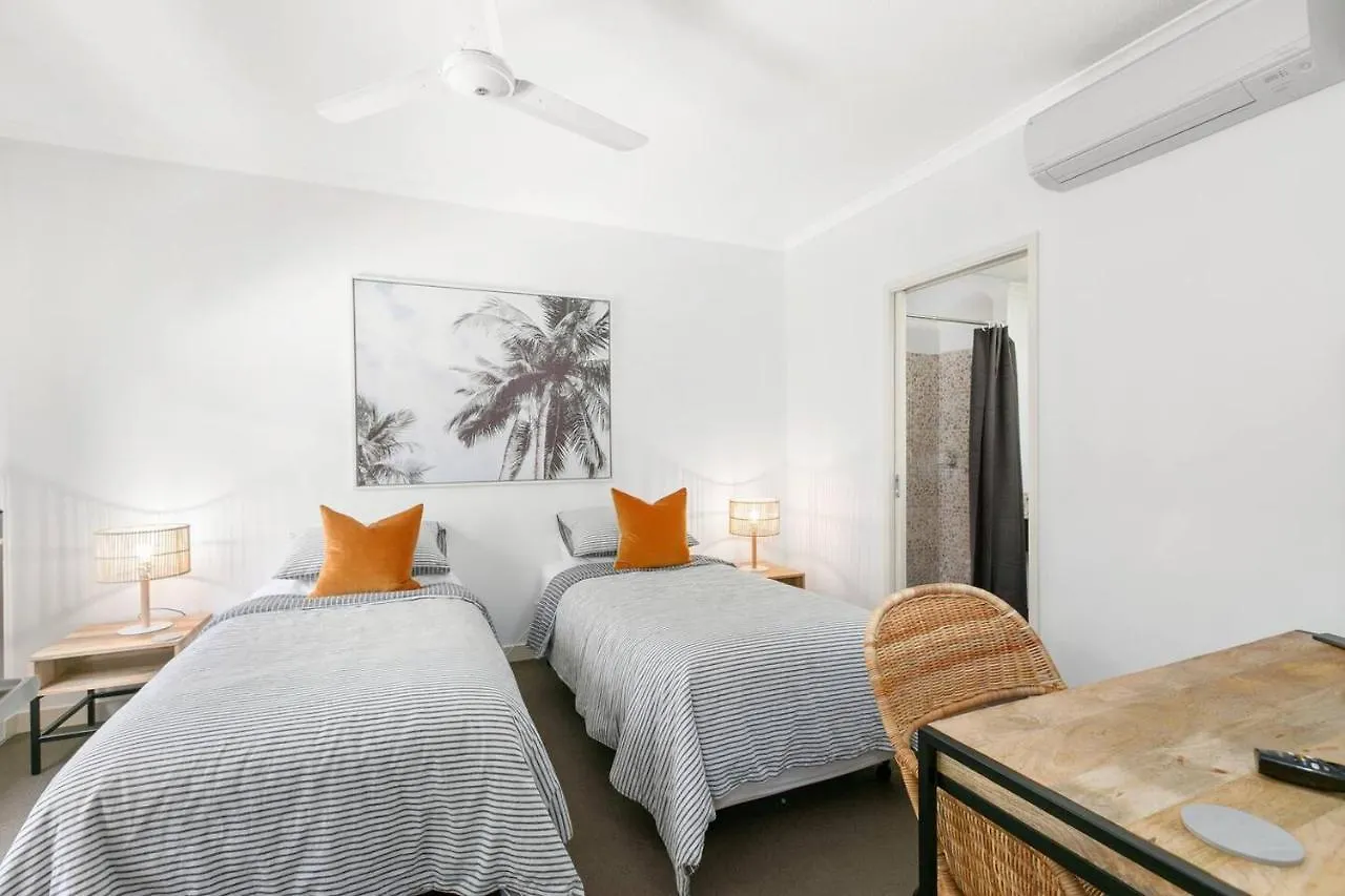 The Palms At Mango Lagoon - Palm Cove Wellness Haven 0*,  Australia