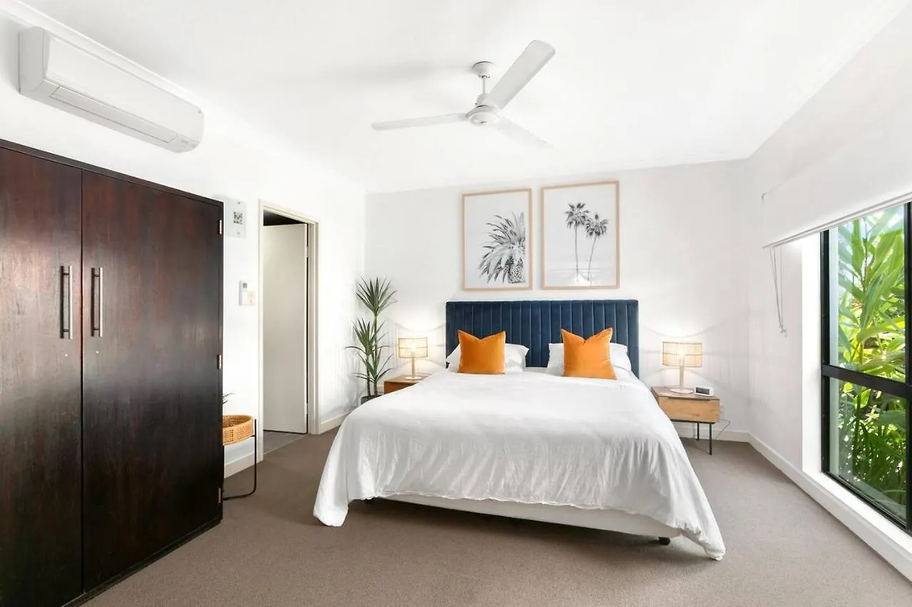 The Palms At Mango Lagoon - Palm Cove Wellness Haven
