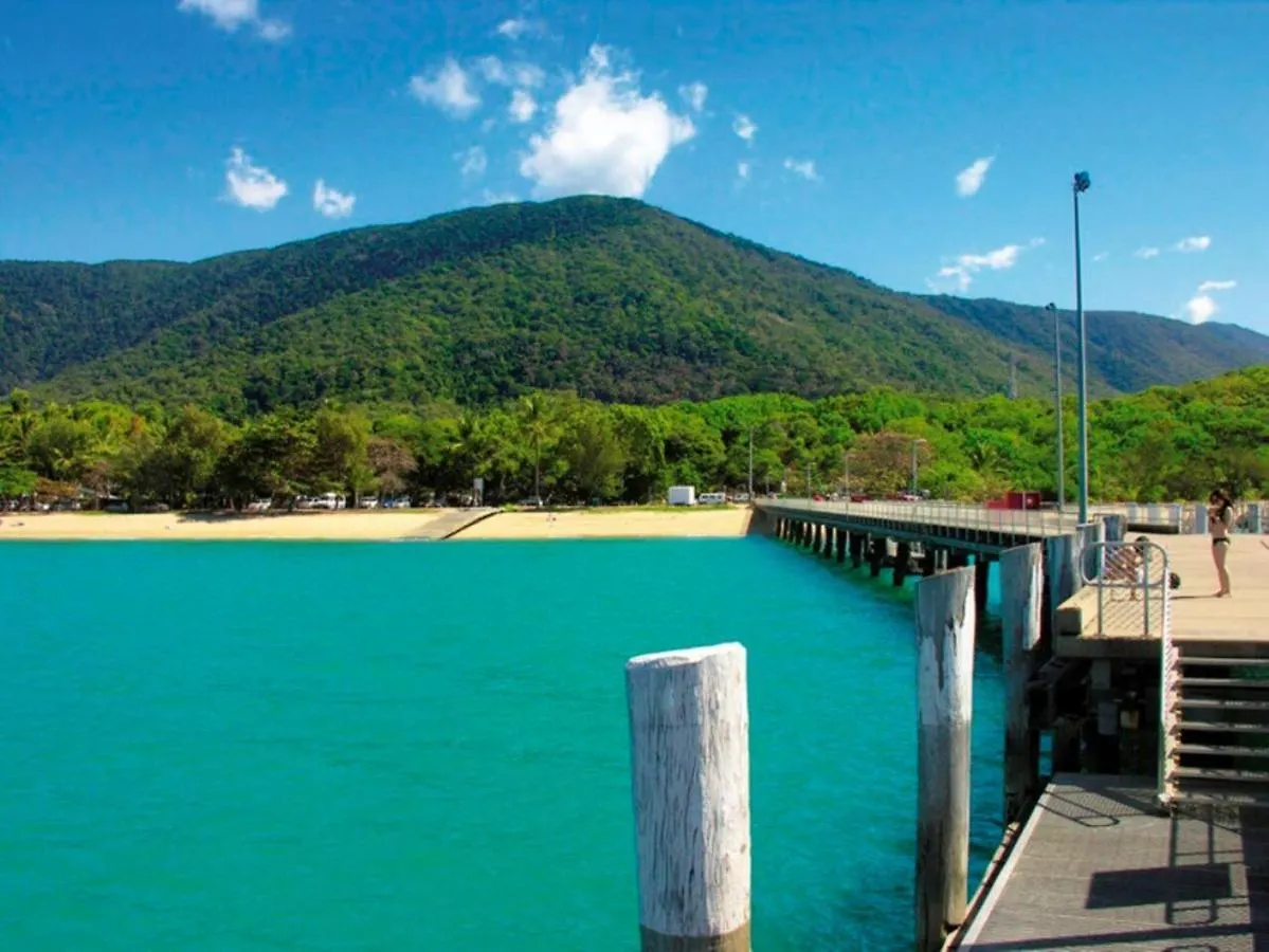 The Palms At Mango Lagoon - Palm Cove Wellness Haven Apartment