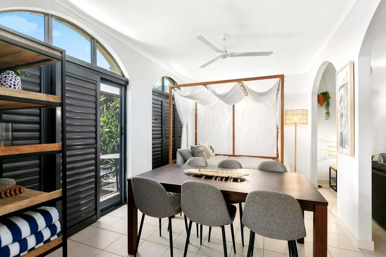 Apartment The Palms At Mango Lagoon - Palm Cove Wellness Haven Australia